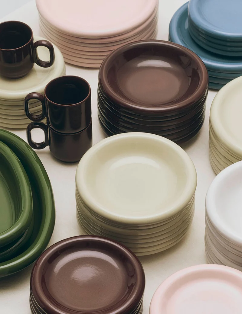 Plato Barro Ø24 2 set