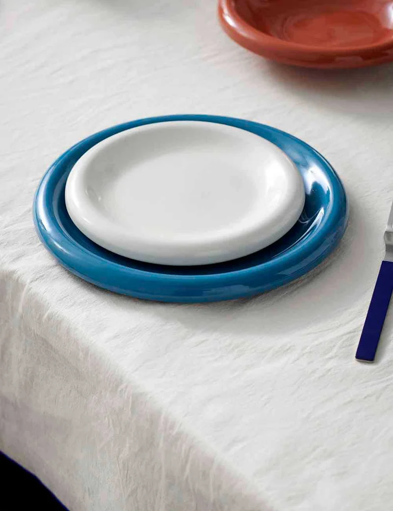 Plato Barro Ø24 2 set
