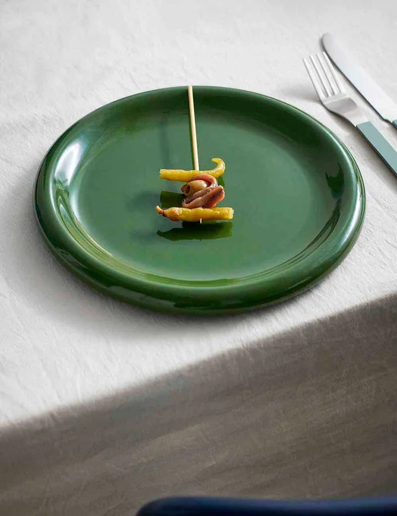 Plato Barro Ø24 2 set