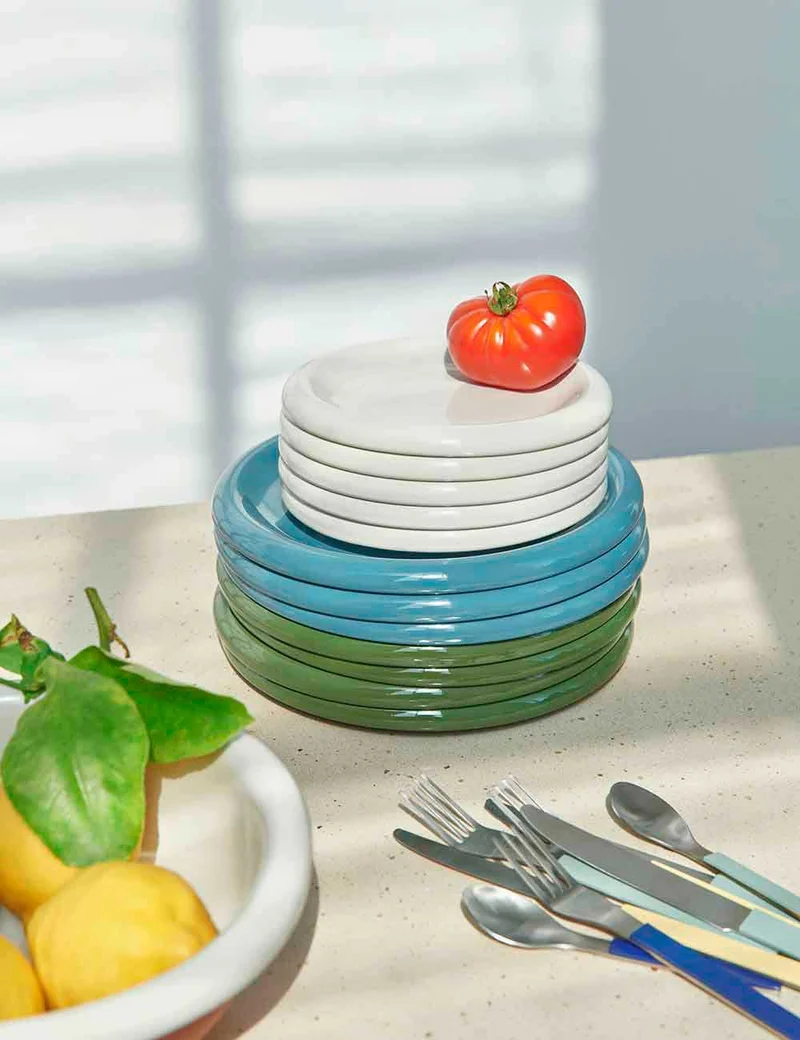 Plato Barro Ø24 2 set