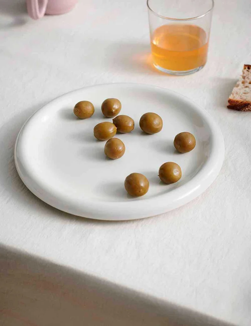 Plato Barro Ø24 2 set