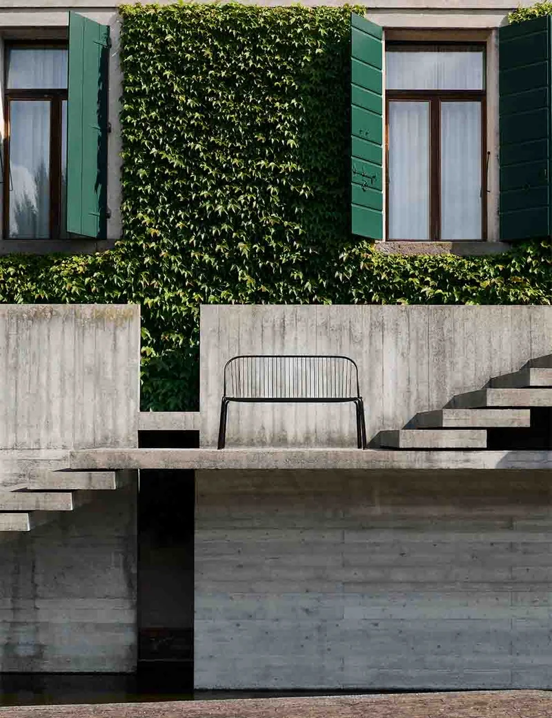 Banco Thorvald Dining SC111