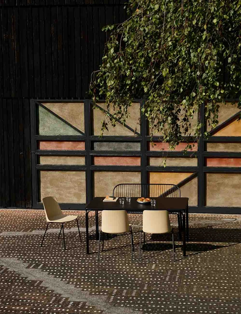 Banco Thorvald Dining SC111