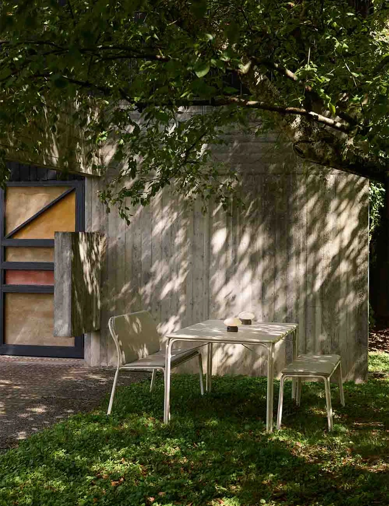 Banco Thorvald Dining SC111