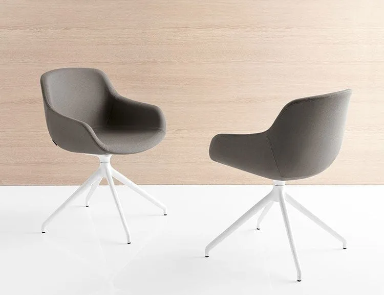Chaise pivotante Calligaris - Igloo