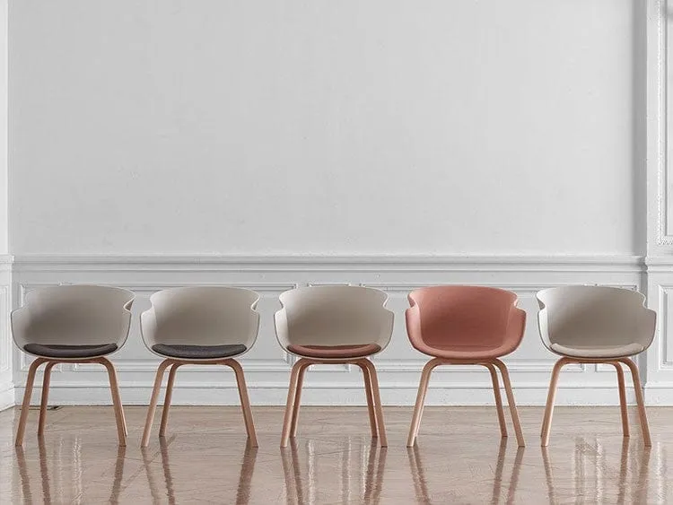 Chaise Ondaretta - Bai Wood