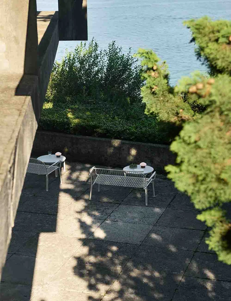 Sofá Thorvald Lounge SC110