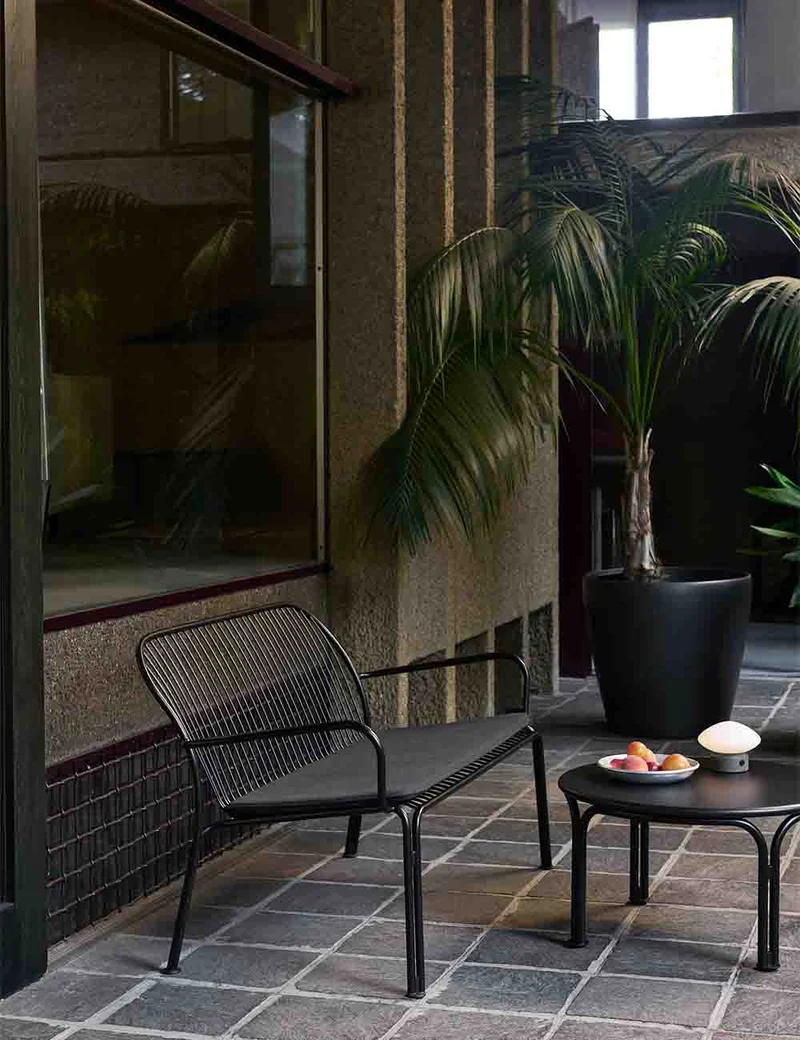 Sofá Thorvald Lounge SC110