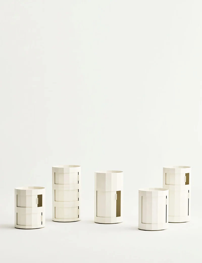 Facet Cabinet 110