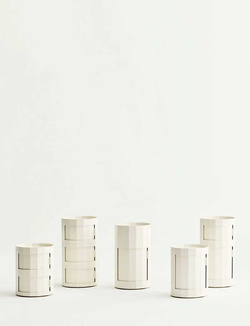 Facet Cabinet 110