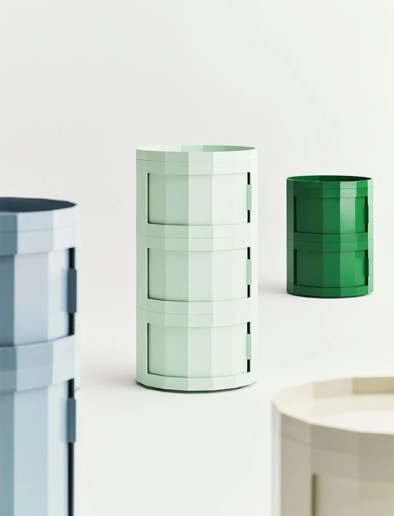Facet Cabinet 30