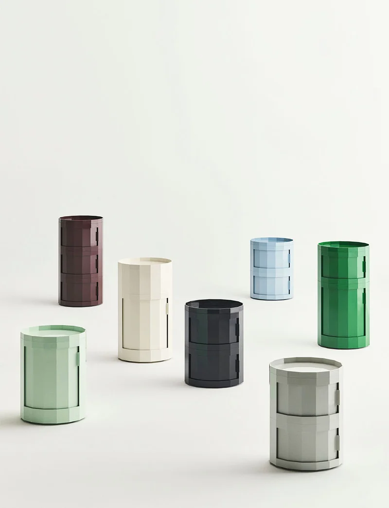 Facet Cabinet 30