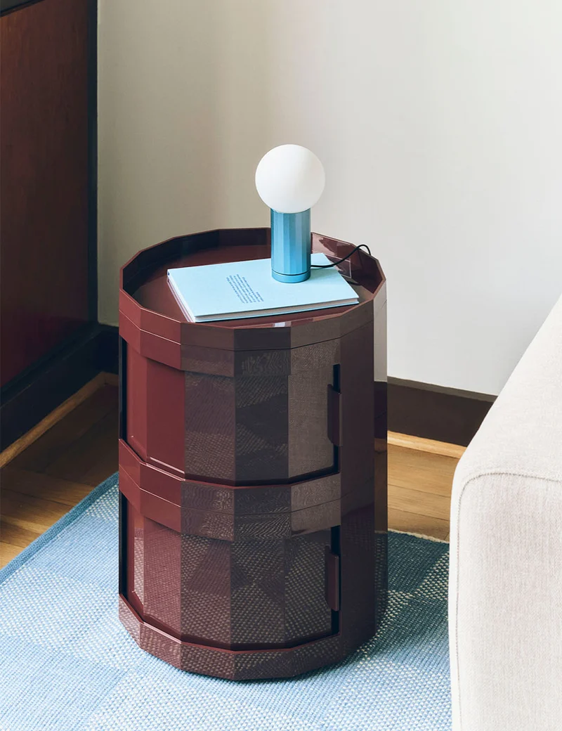 Facet Cabinet 20