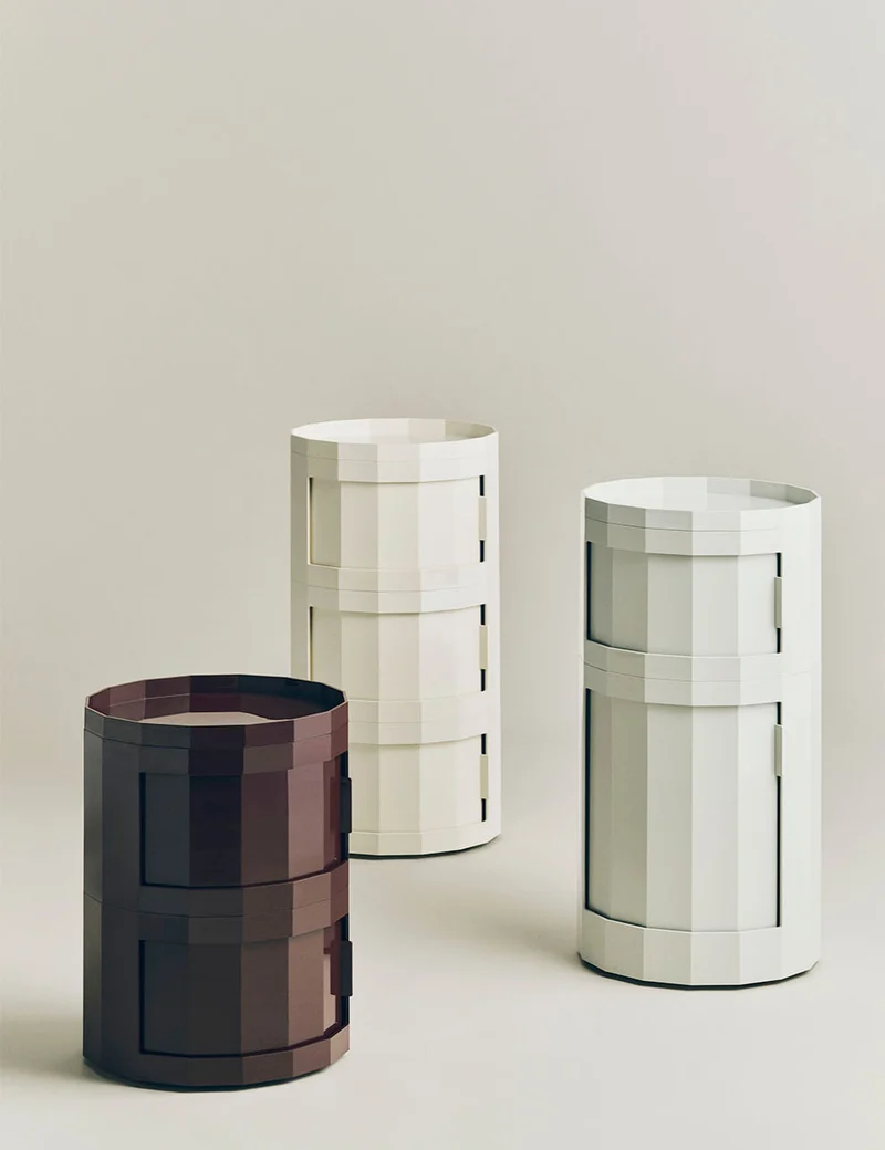 Facet Cabinet 20