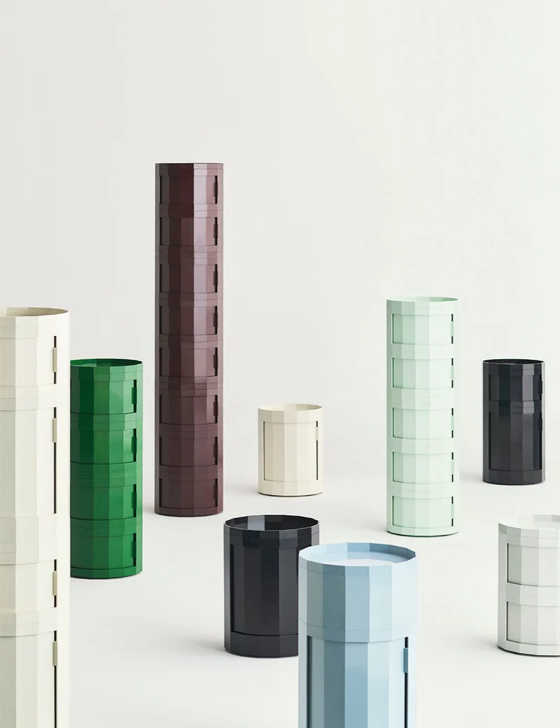 Facet Cabinet 20