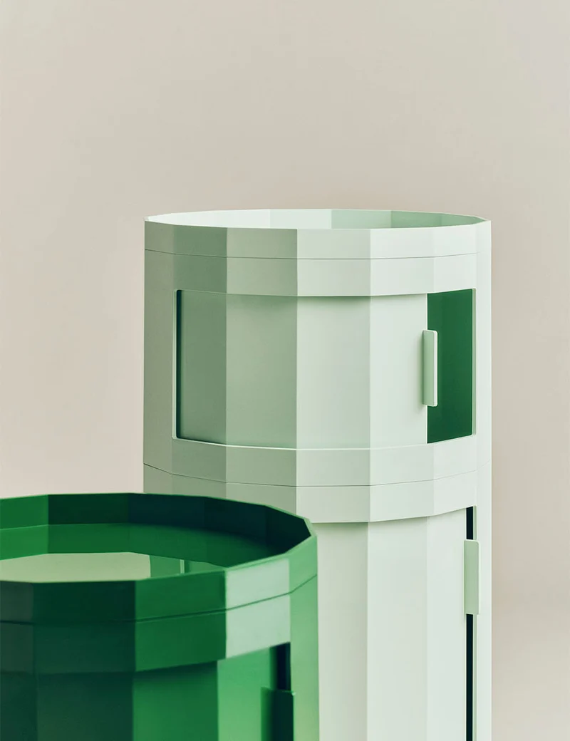 Facet Cabinet 20