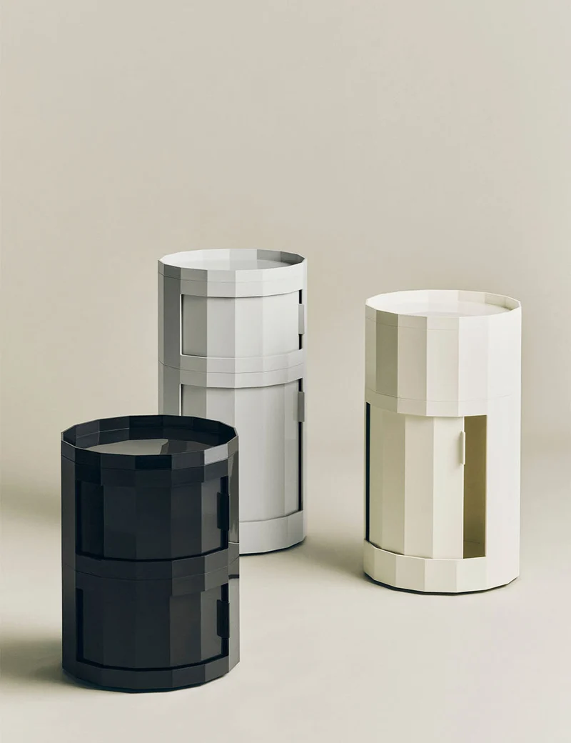 Facet Cabinet 20