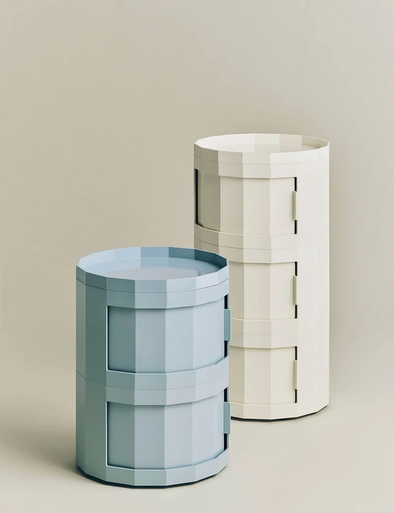 Facet Cabinet 20