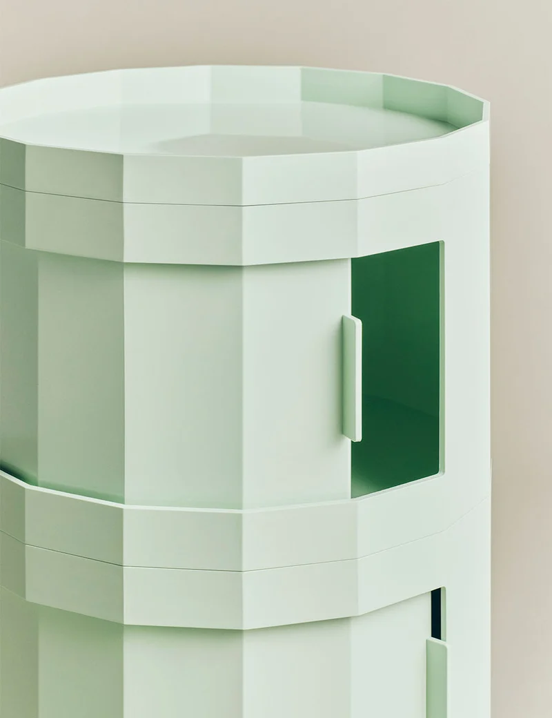 Facet Cabinet 20