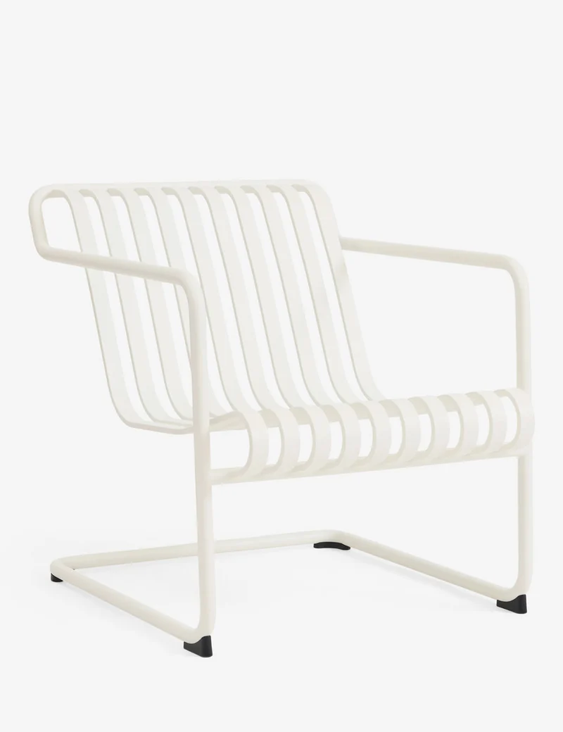 Palissade Cantilever lounge chair low