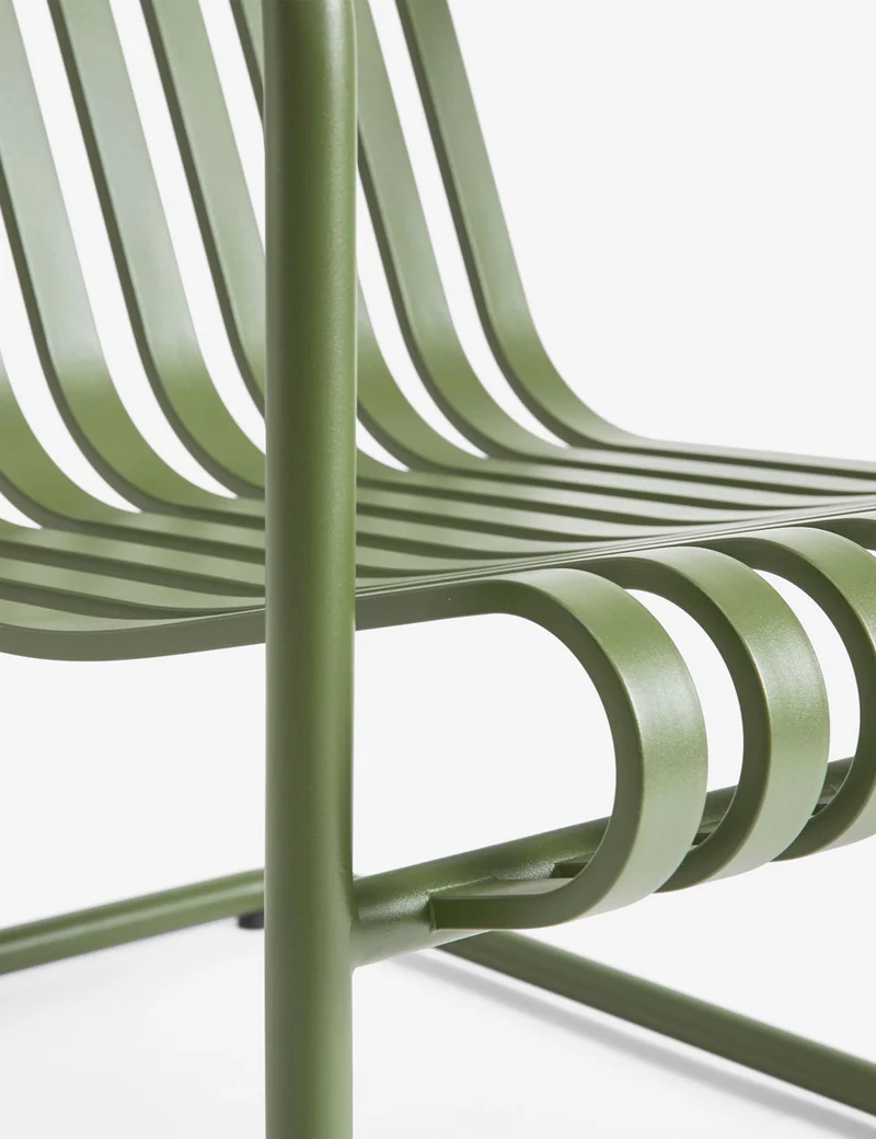 Palissade Cantilever lounge chair low