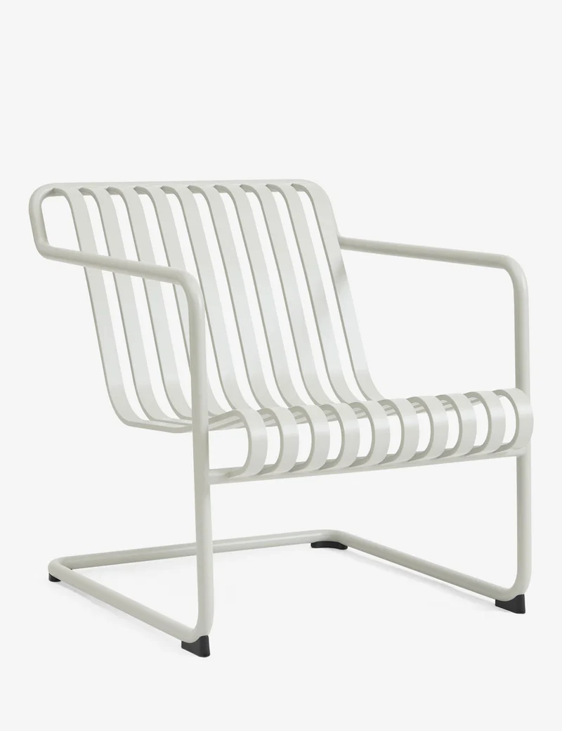 Palissade Cantilever lounge chair low