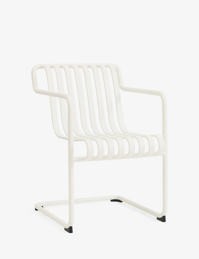 Palissade Cantilever dining armchair