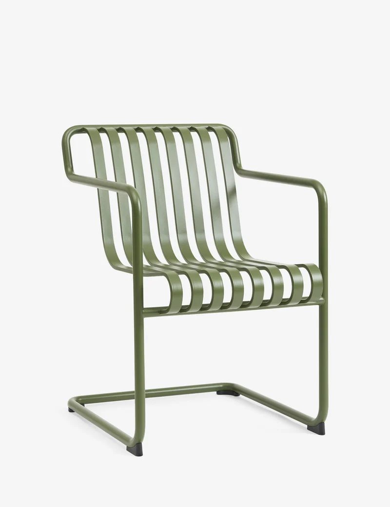 Palissade Cantilever dining armchair