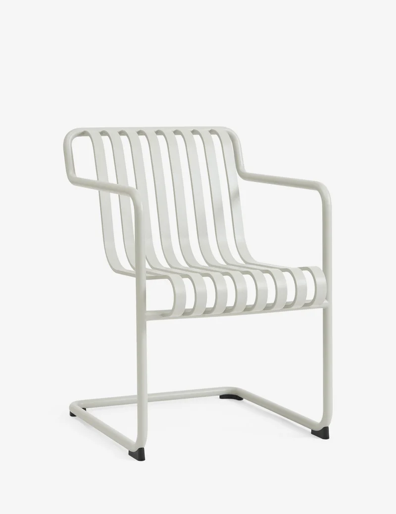 Palissade Cantilever dining armchair