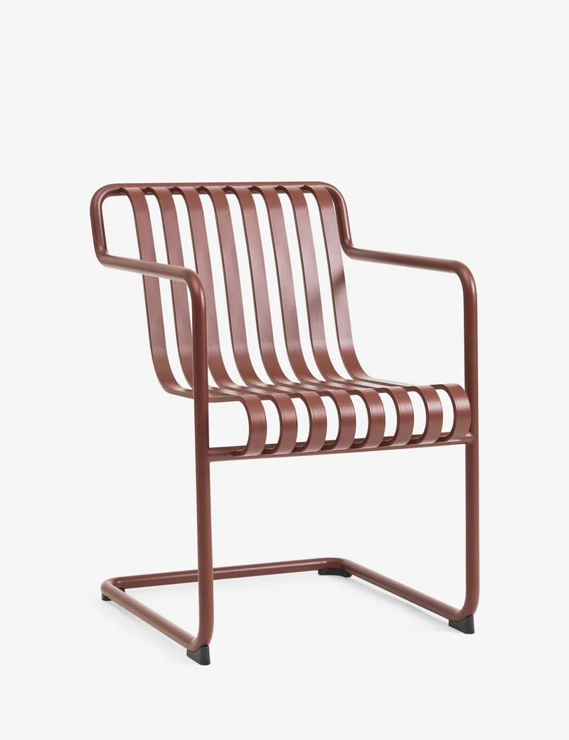 Palissade Cantilever dining armchair
