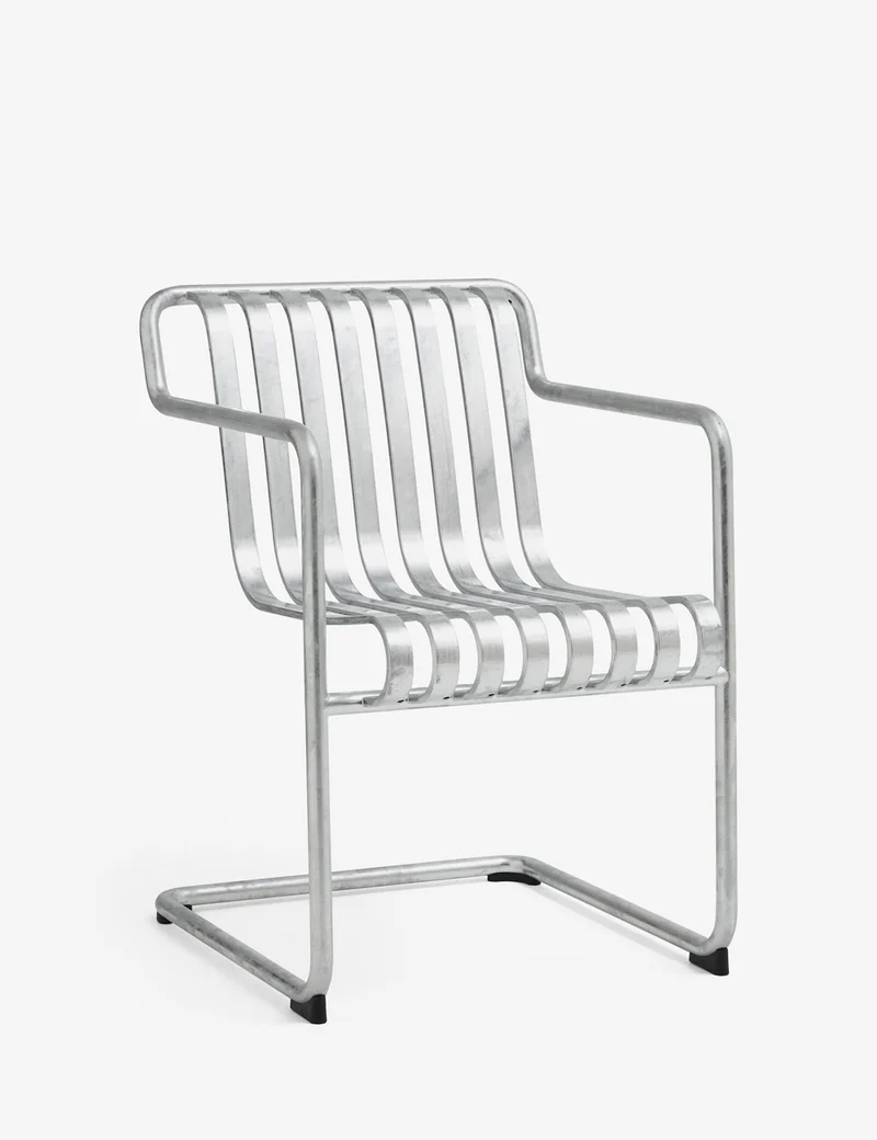 Palissade Cantilever dining armchair