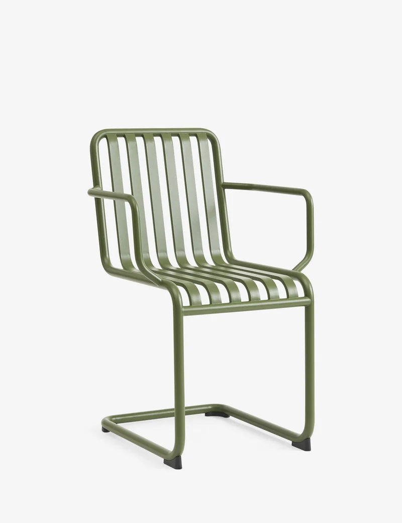 Palissade Cantilever armchair