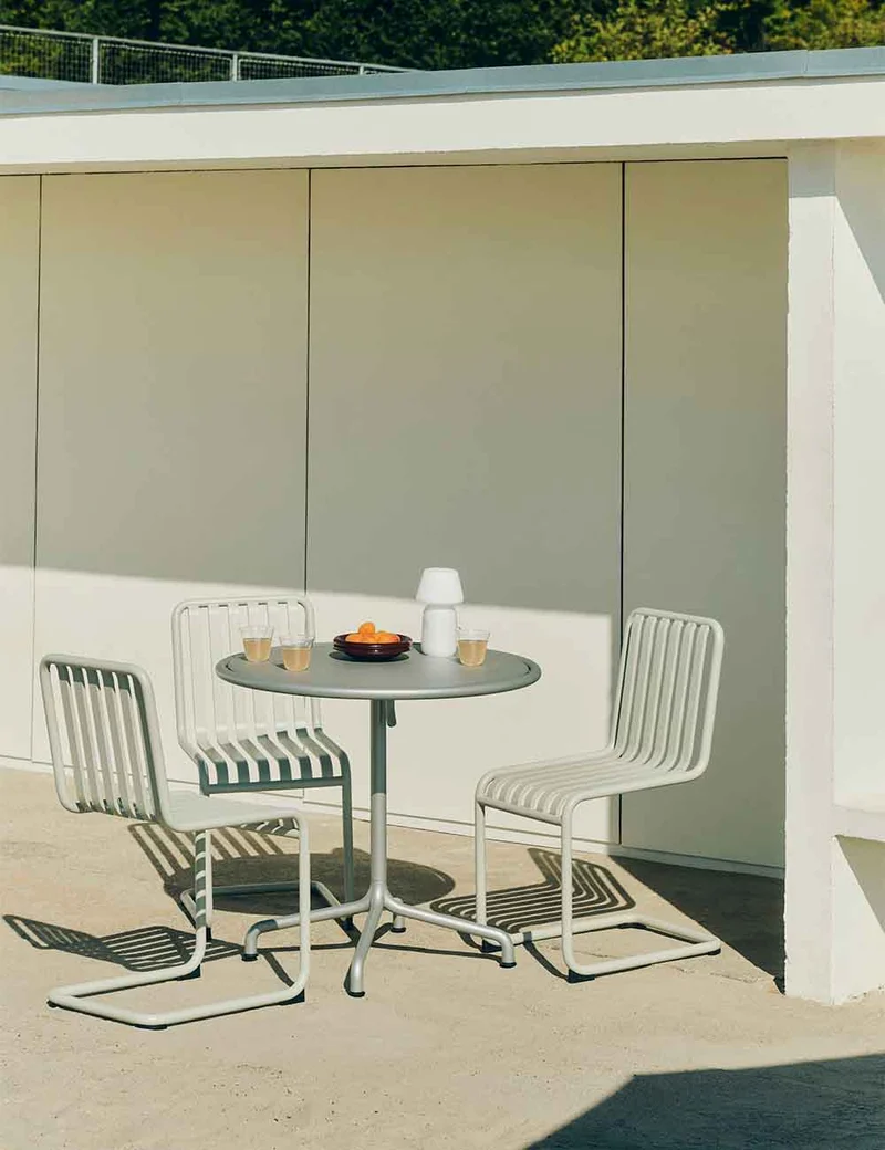Deville Table Ø80