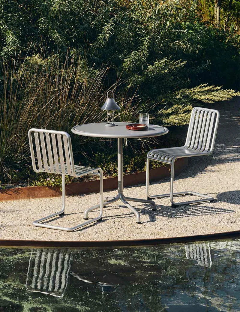 Deville Table Ø80