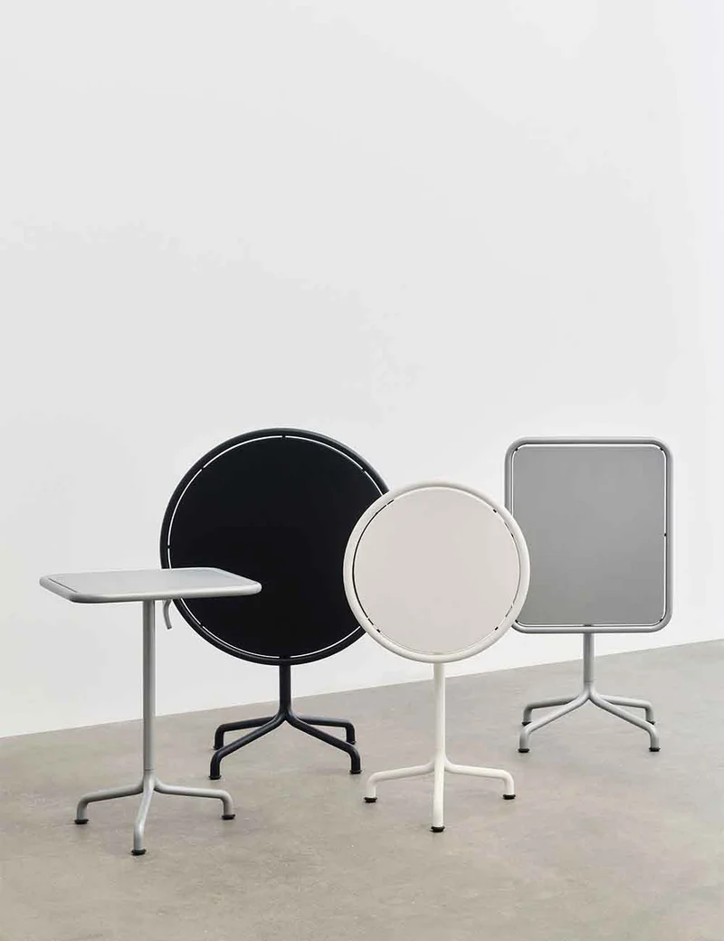 Deville Table Ø80