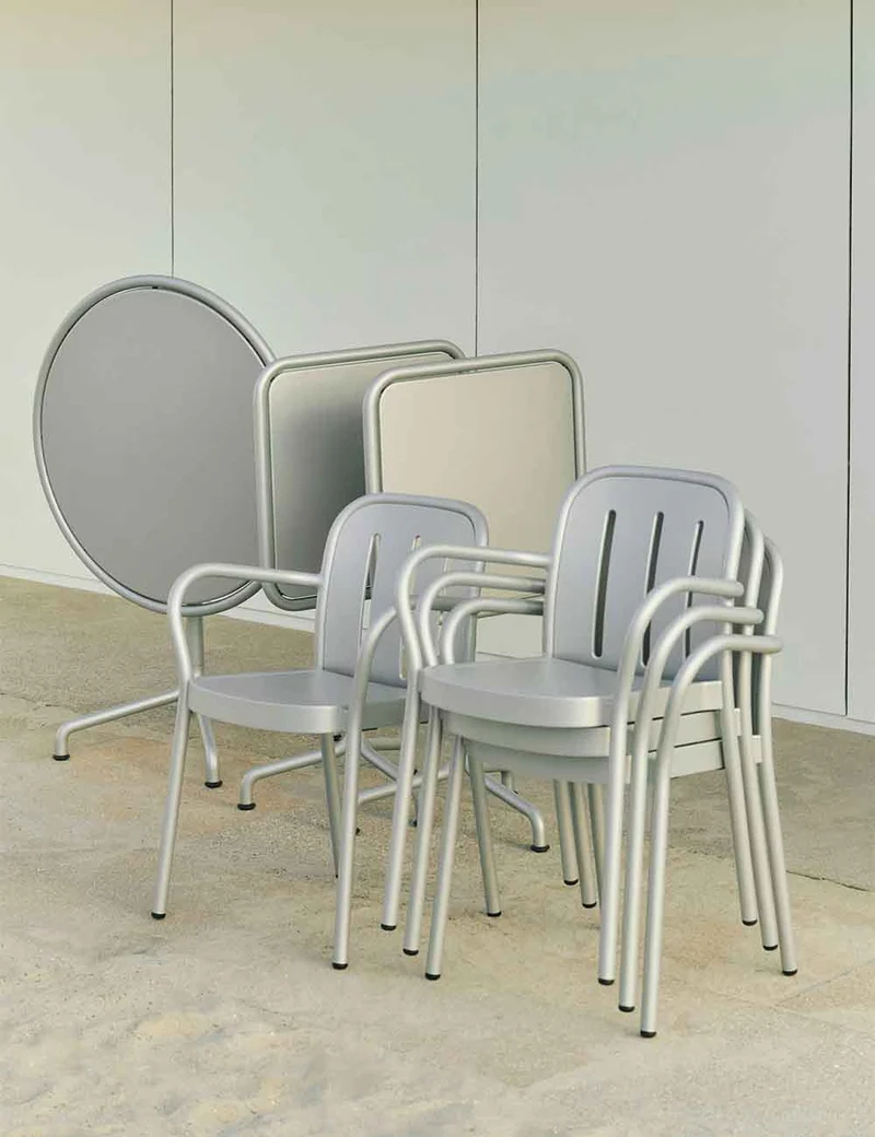 Deville Table Ø55