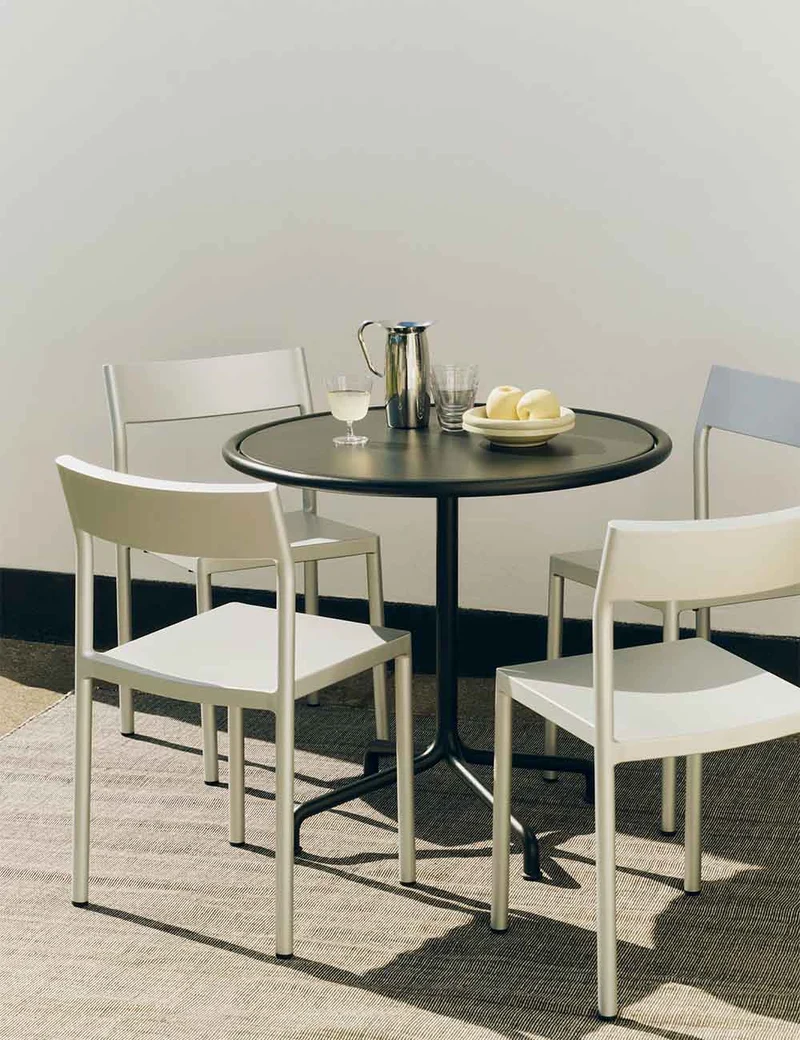 Deville Table Ø55