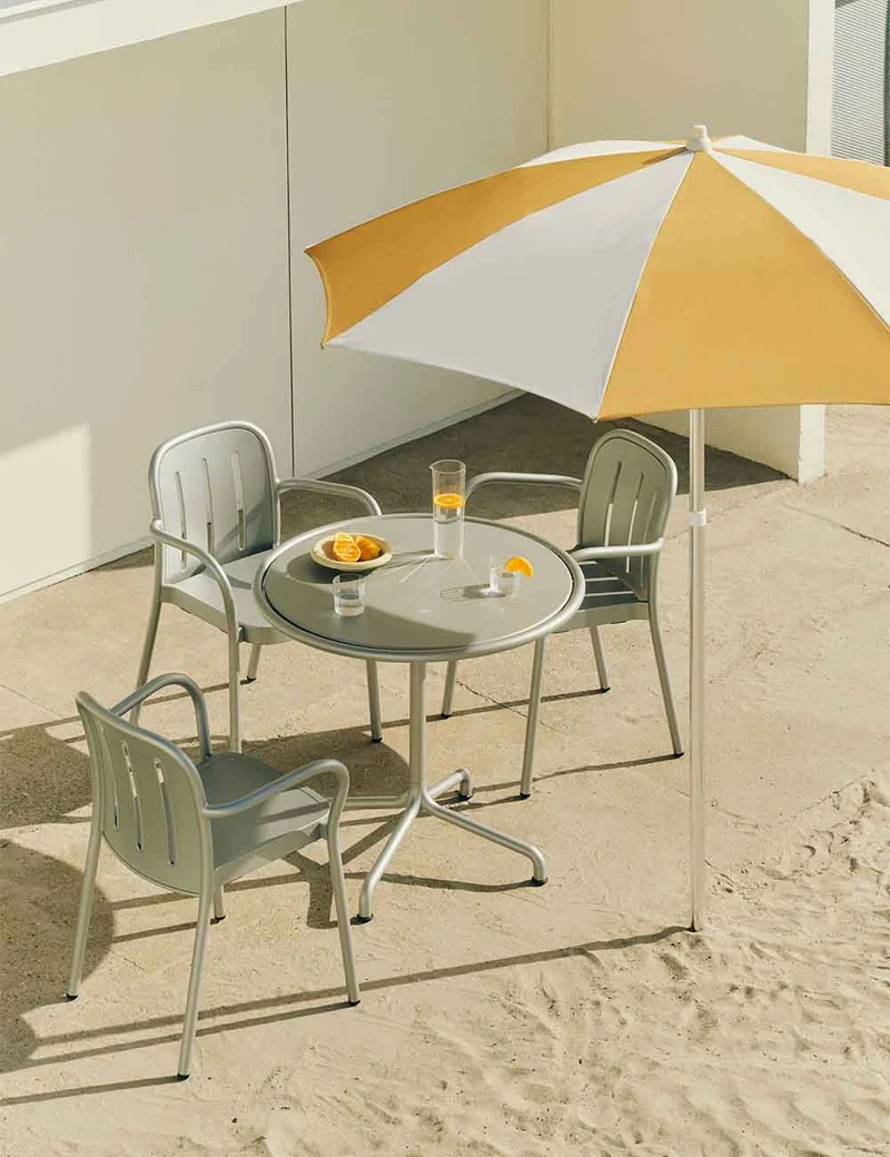 Deville Armchair