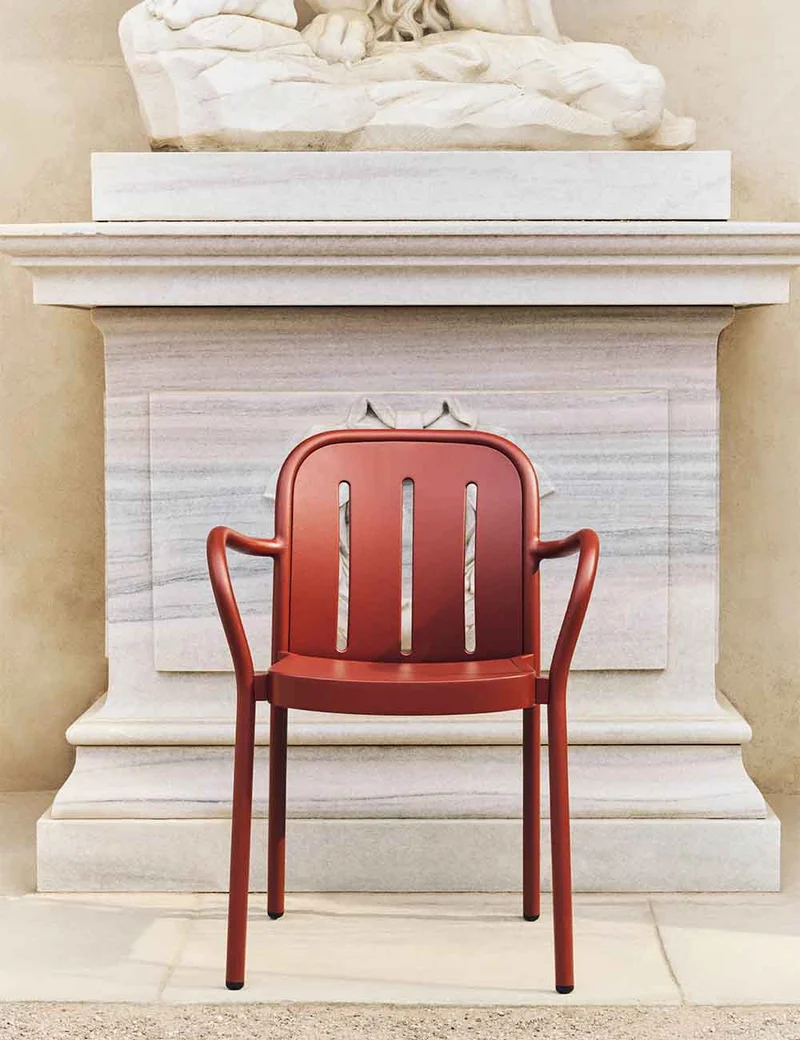 Deville Armchair