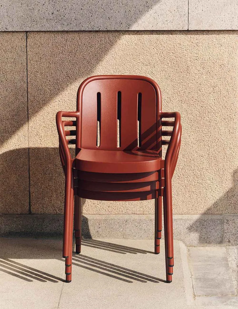 Deville Armchair