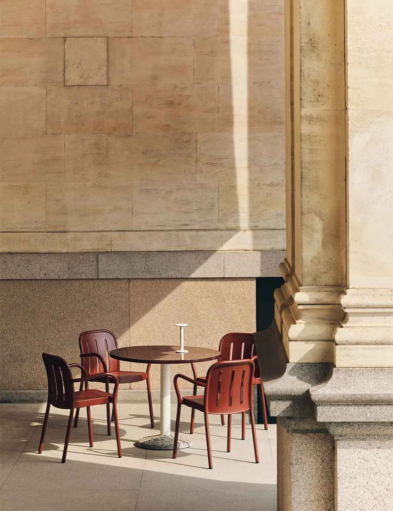 Deville Armchair