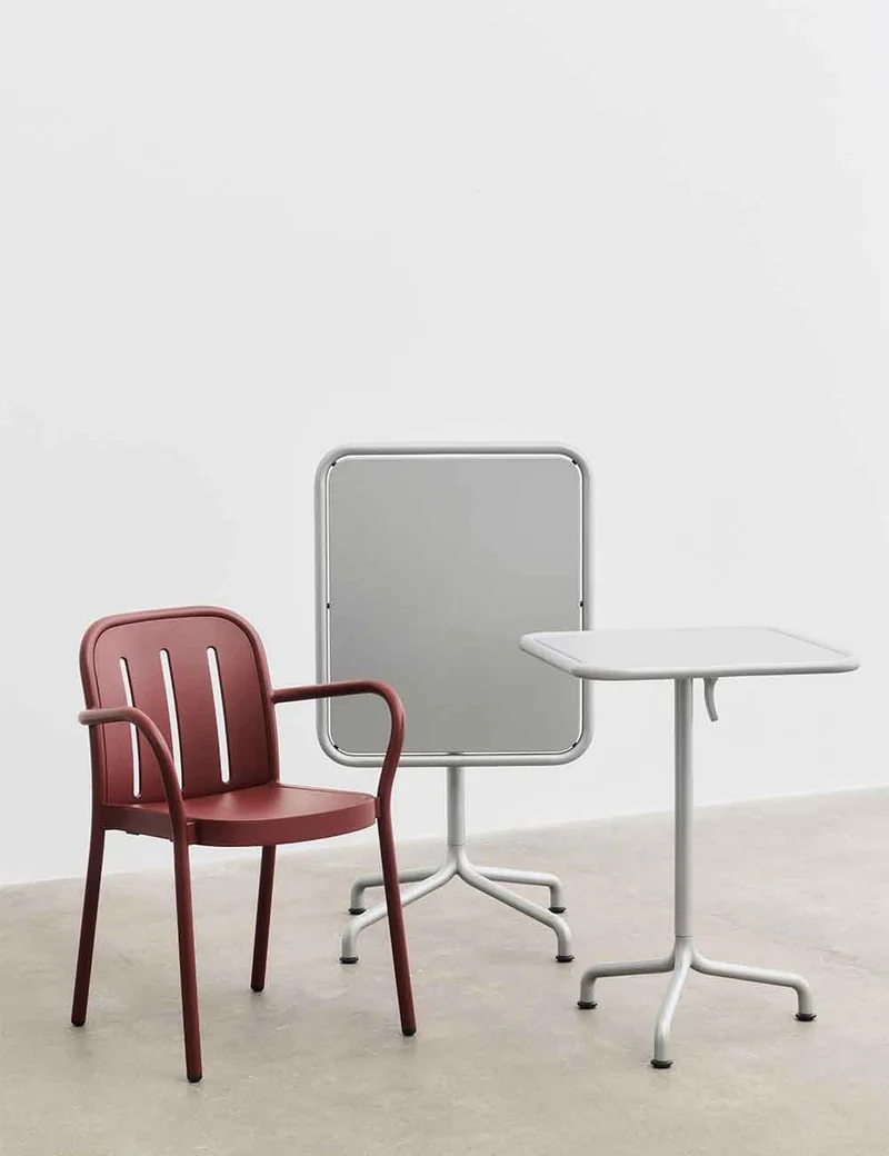 Deville Armchair