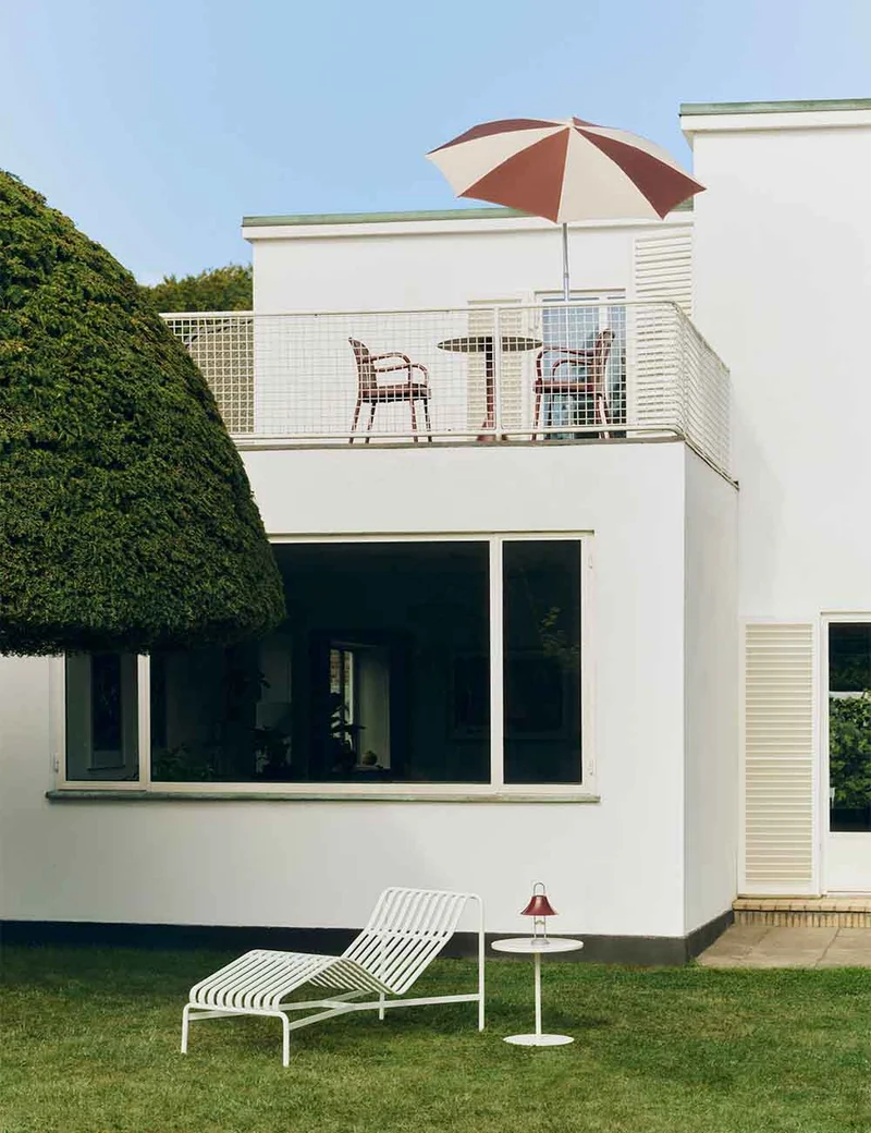 Deville Armchair