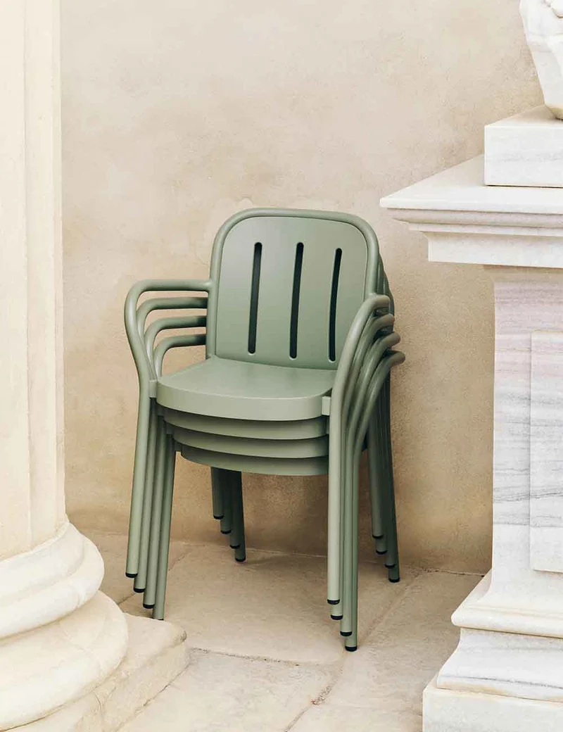 Deville Armchair