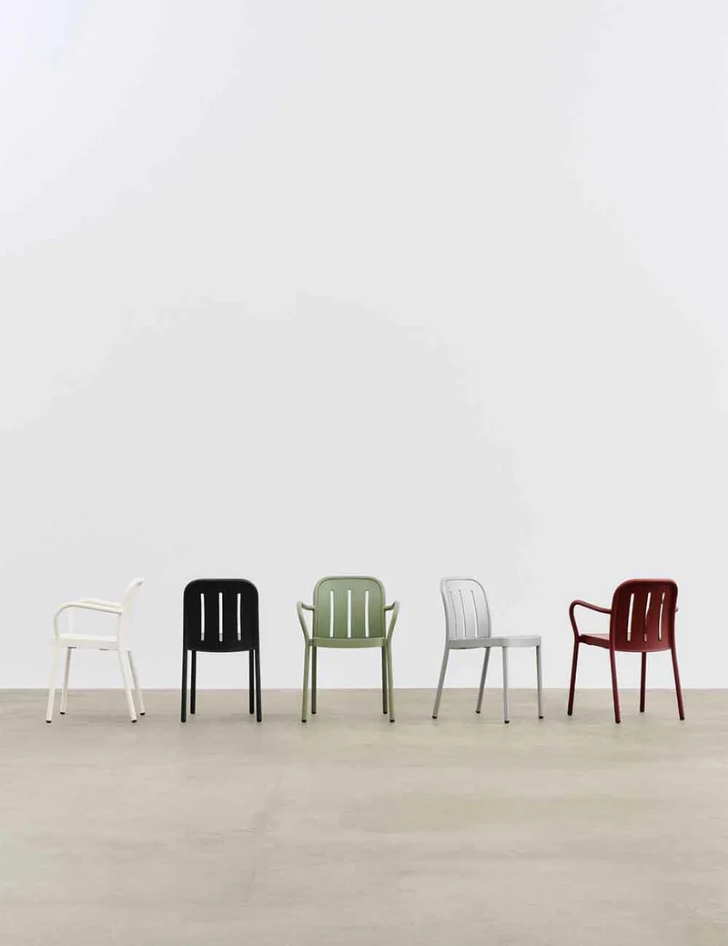 Deville Chair