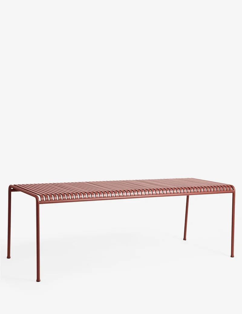 Palissade table 220