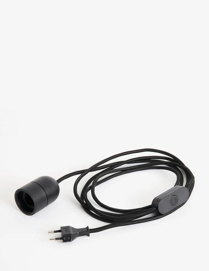 Common table cord set