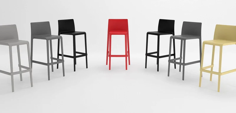 Tabouret Pedrali - Volt 678 (76 cm)