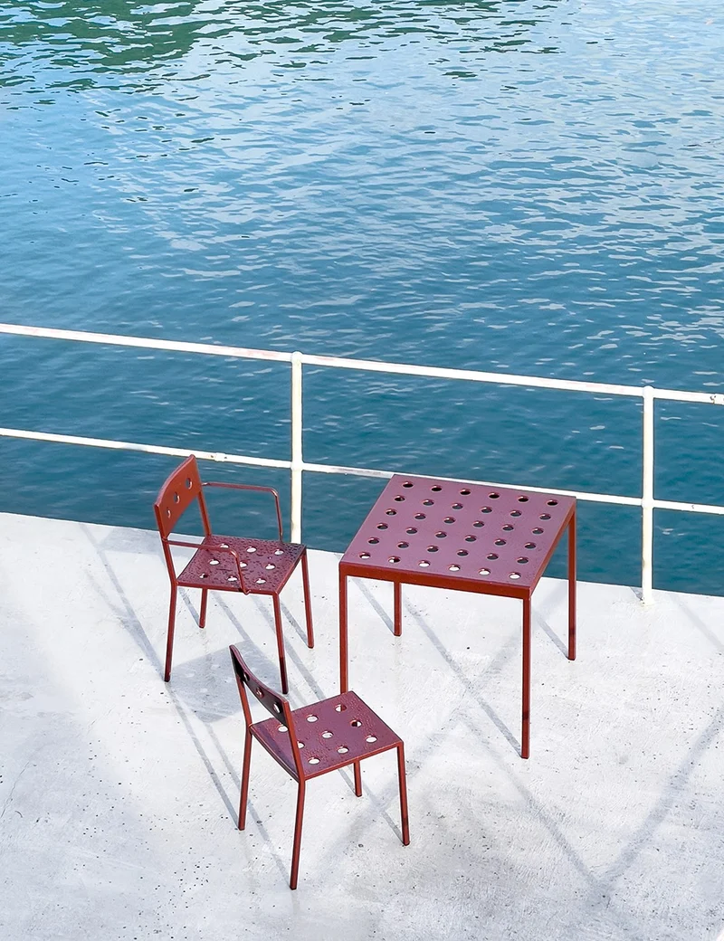 balcony chair
