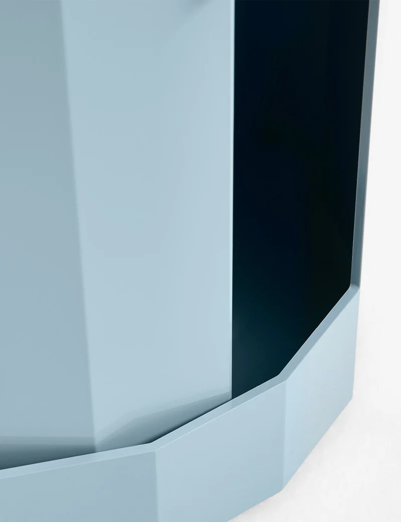 Facet Cabinet 101
